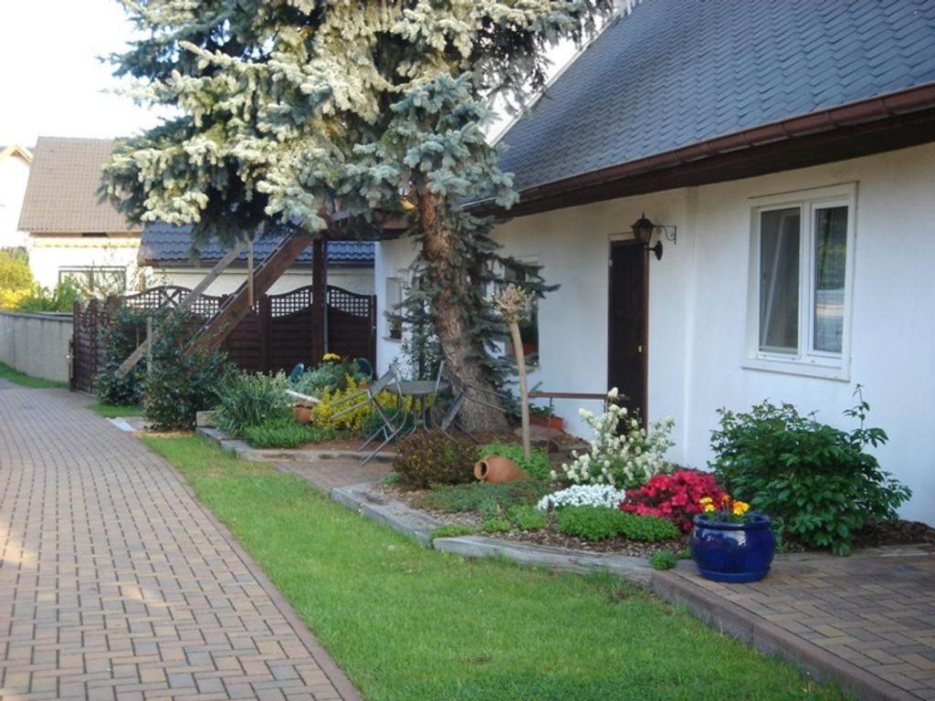 Ferienwohnungen An Den Linden Burg  Exteriér fotografie