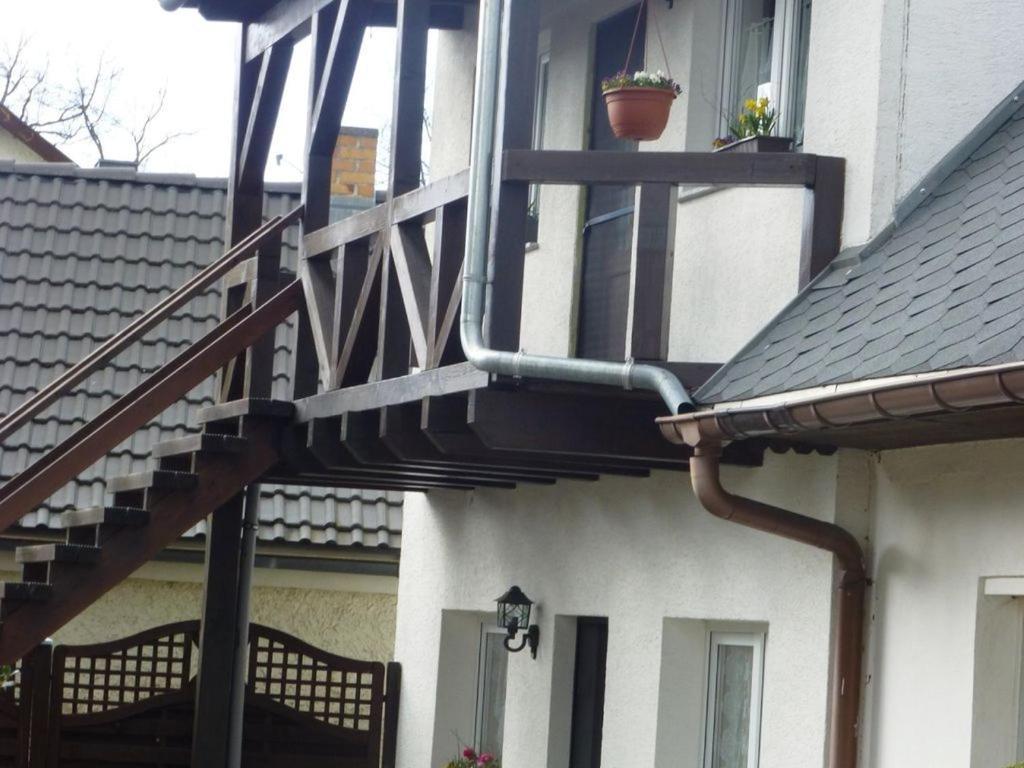 Ferienwohnungen An Den Linden Burg  Exteriér fotografie