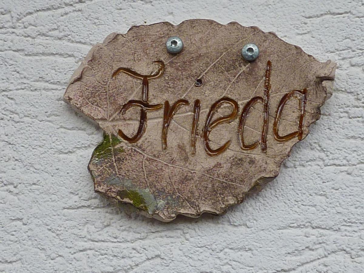 Ferienwohnungen An Den Linden Burg  Exteriér fotografie